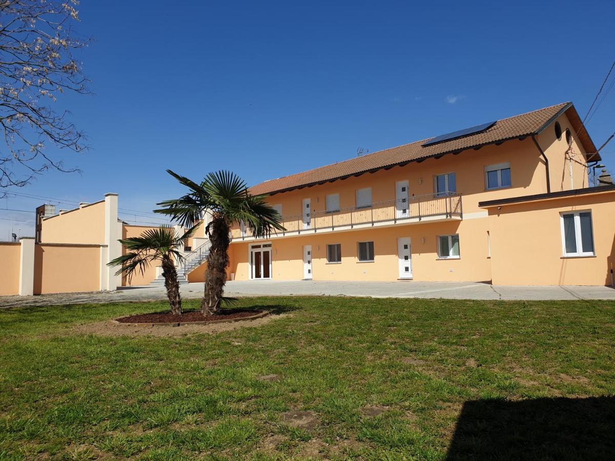 Via Casne 2 Volpiano Exterior foto